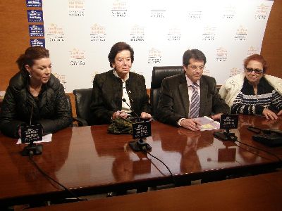 La Asociacin de Viudas Virgen del Alczar recibe 5.000 euros de subvencin del Consistorio Municipal
