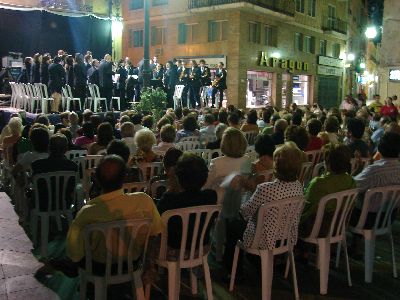 Doce entidades musicales y ms de 300 msicos participaran el prximo jueves en la misa en honor a Santa Cecilia