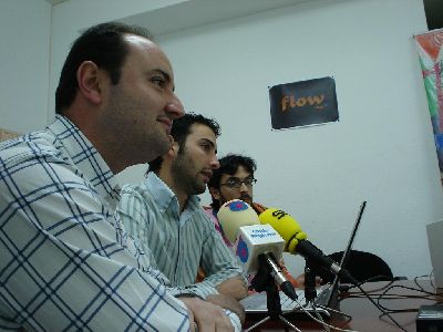 La Concejala y el  Consejo de la Juventud, presentan la campaa ?flow fluye?