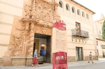 El Ayuntamiento se ve obligado a asumir 177.500 de las obras para musealizar el Palacio de Guevara por los retrasos provocados en el anterior mandato corporativo 