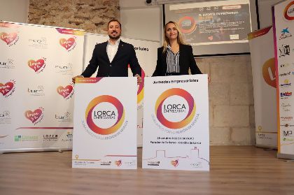 ''Lorca Empresarial'' posicionar nuestro municipio como capital del emprendimiento en la Regin de Murcia