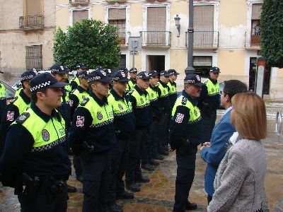Actuaciones Polica Local durante el fin de semana