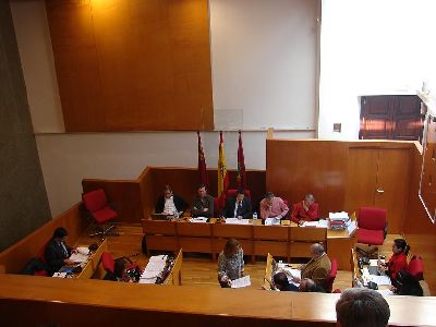 El Pleno excluye a 23 propietarios del Plan Especial de Adecuacin Urbanstica de SUZE-Huerta en el paraje Turbintos y Velillas de Purias