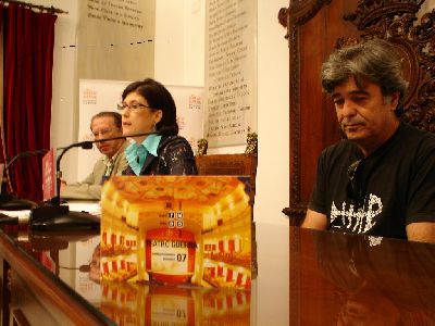 Pasin Vega, Federico Luppi, Francisco Valladares y Clara Montes, en la programacin de otoo del Teatro Guerra.