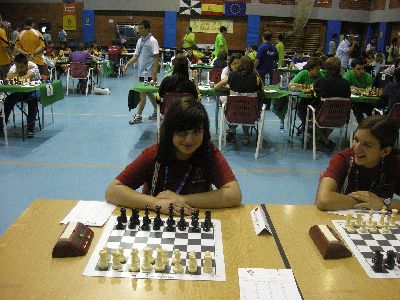 Jaime Zamora y el CEIP Pasico ? Campillo, ocuparon plazas de privilegio en la segunda jornada de ajedrez en categora alevn