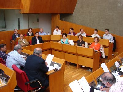 El Ayuntamiento de Lorca inicia el expediente para conceder la Medalla de Oro de la ciudad a las Hijas de la Caridad de San Vicente de Paul