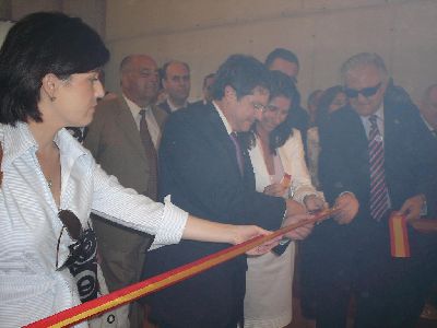 Jdar confa en que Feramur se convertir en la primera feria de artesana de Espaa