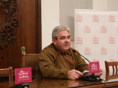 Limusa y el colegio San Francisco promocionan el reciclaje en el Carnaval de Lorca