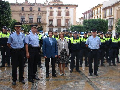 Incidencias Polica Local durante el fin de semana