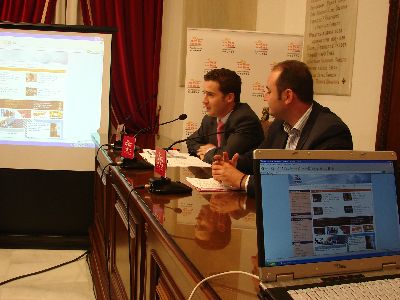 El Ayuntamiento de Lorca rebajar los impuestos a las empresas que se implanten en los polgonos industriales