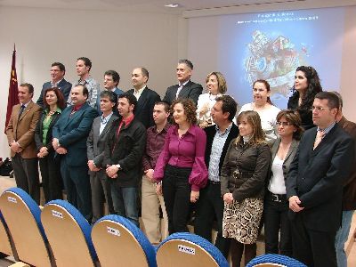 Turismo reconoce la Calidad de ms de una veintena de empresas e instituciones lorquinas