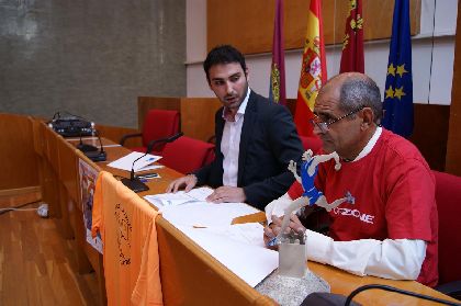 Ms de 1.200 atletas corrern el domingo la XXIV Media Maratn Ciudad de Lorca, en la que participar el bicampen del mundo Abel Antn