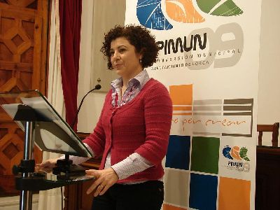 La Concejala de Sanidad del Ayuntamiento de Lorca celebra hoy el Da Mundial sin Tabaco con una mesa informativa en la Alameda de la Constitucin