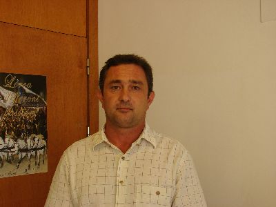 El concejal de Agricultura de Lorca pregona las fiestas de Santa Gertrudis