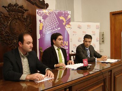 El lunes finaliza el plazo de solicitud de 40 dplex protegidos en La Paca