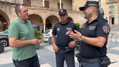 El Ayuntamiento de Lorca exigir endurecer las penas frente a delincuentes multirreincidentes