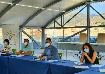 La Mesa Local de Empleo cifra en 5.030 las personas que continan afectadas por los ERTES en Lorca