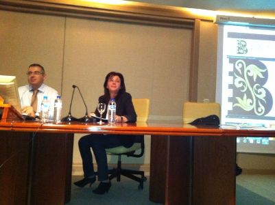 El arte del bordado lorquino protagoniza las jornadas sobre el Patrimonio Cultural Inmaterial que organiza el IPCE