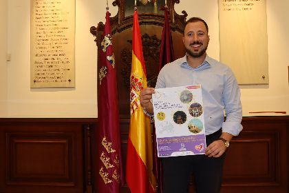 Lorca celebrar por primera vez el Da de la Red Europea de Celebraciones de Semana Santa y Pascua
