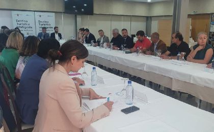 Lorca participa en la constitucin de la Mesa de Destinos Tursticos Inteligentes de la Regin de Murcia