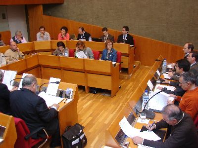 El Pleno de Lorca pide al Gobierno Central que instale en la costa lorquina el Sistema Integrado de Vigilancia Exterior