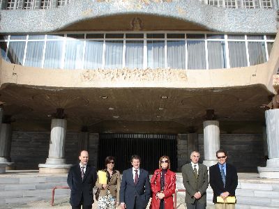Jdar muestra su satisfaccin porque la Asamblea Regional reconozca a Lorca como Municipio de Gran Poblacin