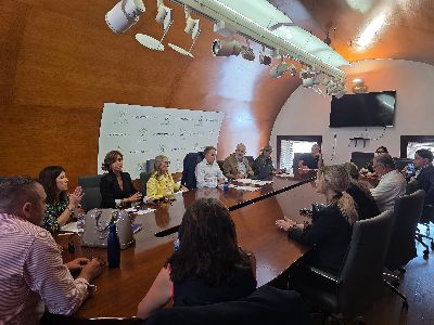 El Ayuntamiento de Lorca moviliza el Operativo Municipal ante los avisos por lluvias del fin de semana y pide evitar desplazamientos innecesarios