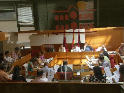 El Pleno de Lorca aprueba definitivamente la ordenanza reguladora de venta ambulante