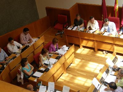 El concejal de Economa anuncia que el Ayuntamiento va a reclasificar las calles de los barrios altos que presentan errores en la actualizacin del callejero