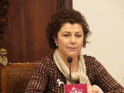 La Concejala de Consumo de Lorca recuerda a los lorquinos que tienen los mismos derechos en rebajas que el resto del ao