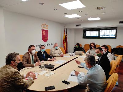 Se amplia un mes el plazo de alegaciones a la construccin de la lnea de alta tensin Hinojar-Lorca-guilas