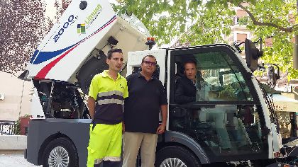 Una Mesa de Contratacin integrada por tcnicos cualificados multidisciplinares resolver la adjudicacin de las obras del nuevo vaso de residuos