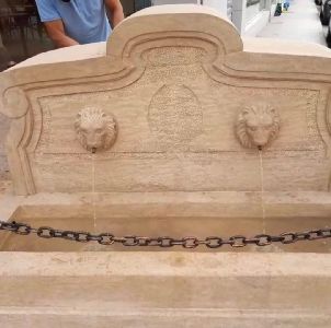 El Ayuntamiento de Lorca lleva a cabo la restauracin de El Cao del Callejn de Olcina
