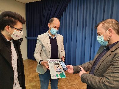 La Concejala de Juventud y el Consejo de la Juventud refuerzan la red de puntos de informacin para jvenes