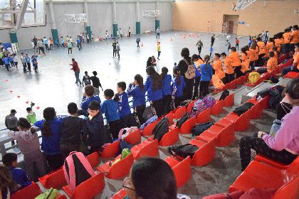 Arranca una nueva edicin del programa ''Deporte y actividad fsica en edad escolar'' para estudiantes de primaria y secundaria