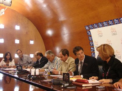 La Comunidad pagar los cursos de formacin para los trabajadores a las empresas que se instalen en Lorca