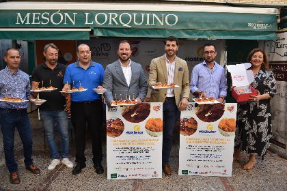 La concejala de Economa impulsa las primeras Jornadas Gastronmicas del Pimentn Murciano en Lorca con Hostelor