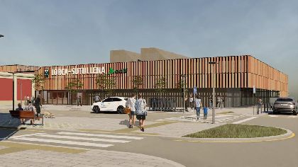 El alcalde en funciones celebra 'la aprobacin, en el Consejo de ministros, del soterramiento del ferrocarril en Lorca'