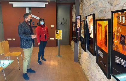 Hoy ha abierto la exposicin ''Benjamn de Tudela. Un viajero en el tiempo'', que ser visitable hasta el 10 de enero 