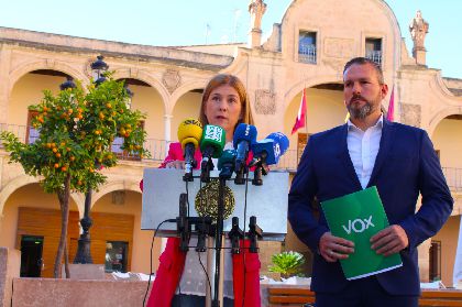 El Ayuntamiento celebra un Pleno Extraordinario en defensa de la Democracia, la Constitucin y el Estado de Derecho