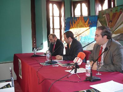 Francisco Montiel asiste a la presentacin de la revista ?Unidad en la Pluralidad?