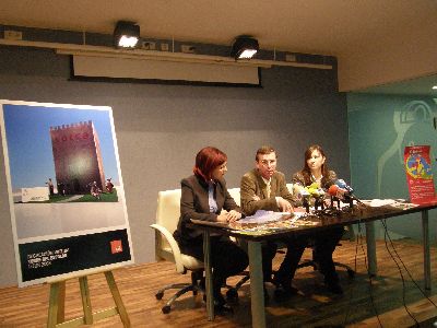 Lorca dobla su protagonismo en FITUR 2008