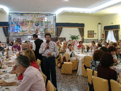 El Alcalde de Lorca anuncia que las Hijas de la Caridad recibirn la Medalla de Oro de la ciudad