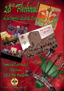 Programacin de actividades de navidad organizadas por las secciones del Grupo Scout