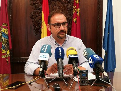 El Ayuntamiento de Lorca mejorar, en las prximas semanas, el alumbrado pblico en las pedanas de La Torrecilla y Purias