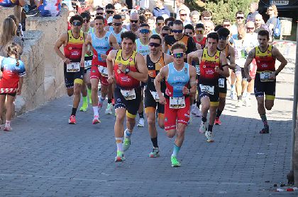 Alba Forte y Fernando Rodr�guez se proclaman campeones del VII Duatl�n Ciudad de Lorca y campeones regionales en categor�a absoluta