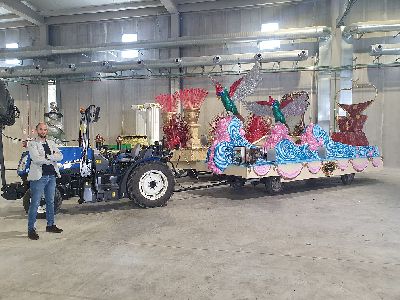 El Gran Desfile de Carnaval 2020 contar con la participacin de 1.500 personas