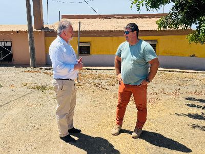 El Cantal, en Garrobillo, contar� con un nuevo parque infantil y zonas para la convivencia vecinal tras una inversi�n cercana a los 45.000 euros