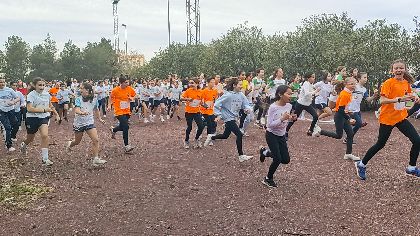 Arranca una nueva edicin del programa ''Deporte y actividad fsica en edad escolar'' para estudiantes de primaria y secundaria