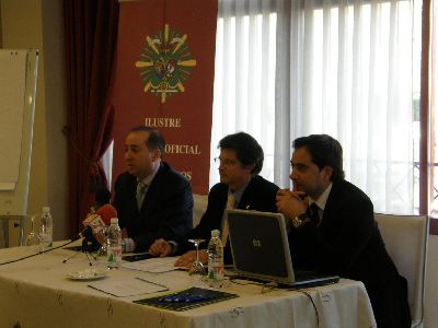 Jdar confa en que el urbanismo cree ms empleo en el municipio de Lorca